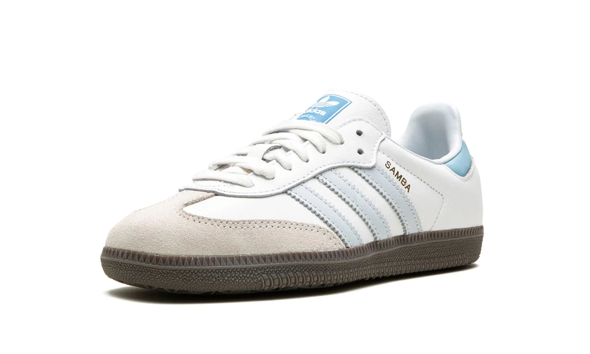 Adidas Samba Vegan "White"