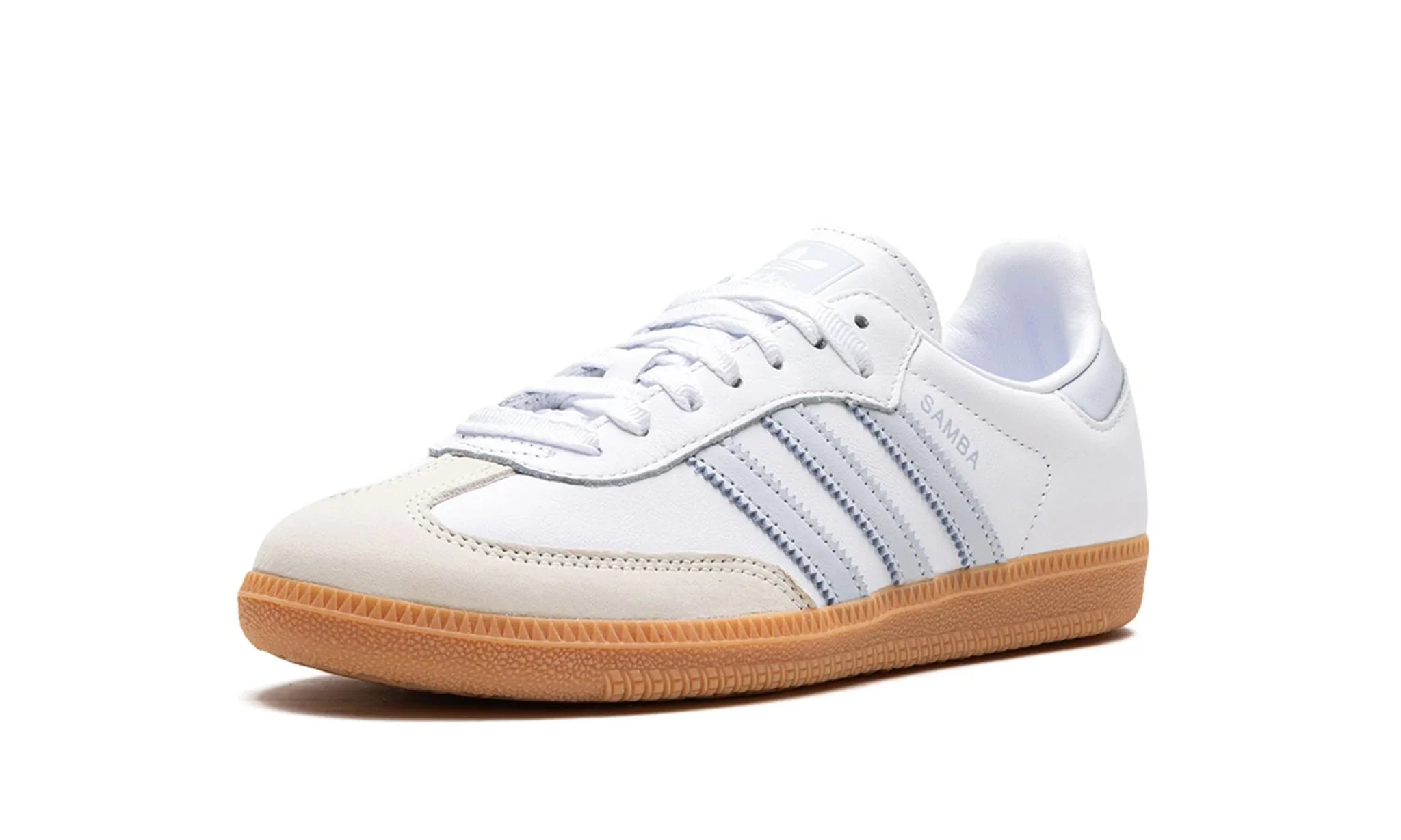 Samba OG WMNS "Halo Blue"