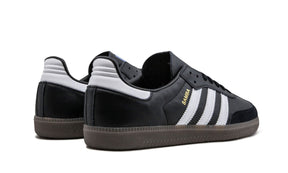 Adidas Samba Vegan Black Gum