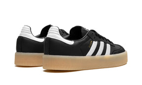 ADIDAS SAMBA WMNS "Black / White"
