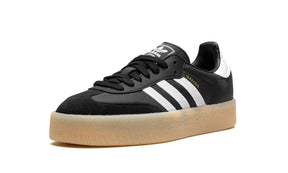 ADIDAS SAMBA WMNS "Black / White"