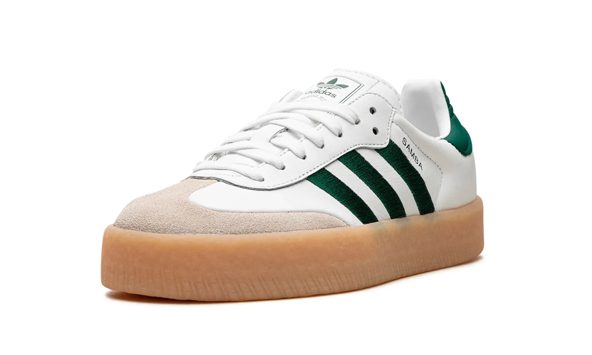 ADIDAS SAMBAE WMNS "White"