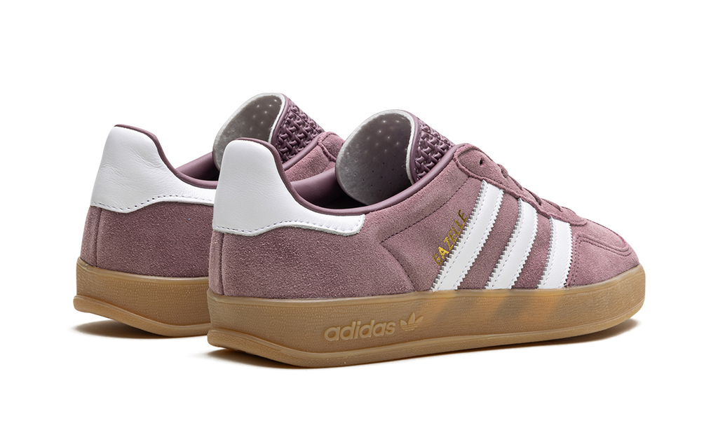 AdidasGazelle Indoor WMNS "Shadow Fig"