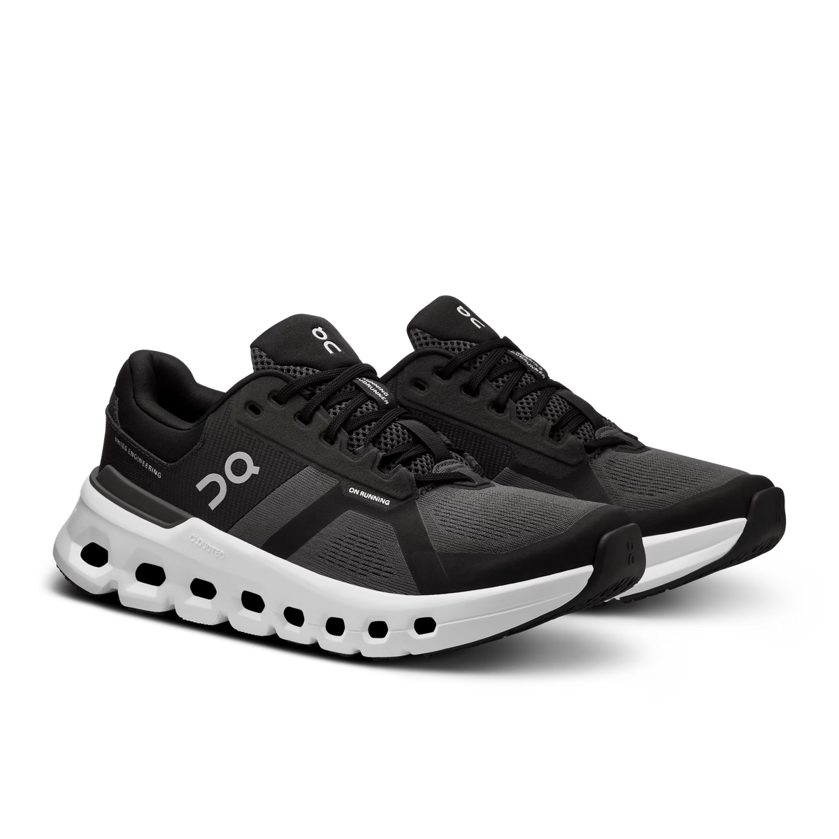 On Cloudrunner 2 Eclipse | Black