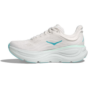 Hoka Bondi 9 Frost/Cielo Blue
