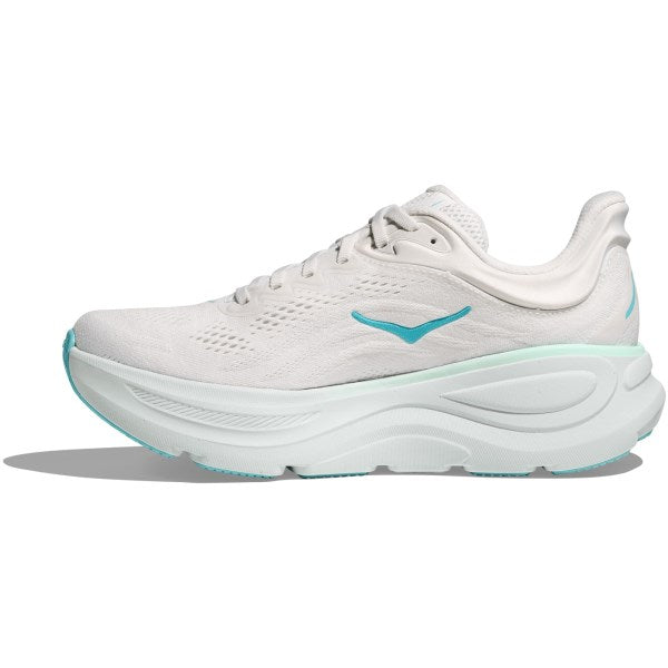 Hoka Bondi 9 Frost/Cielo Blue