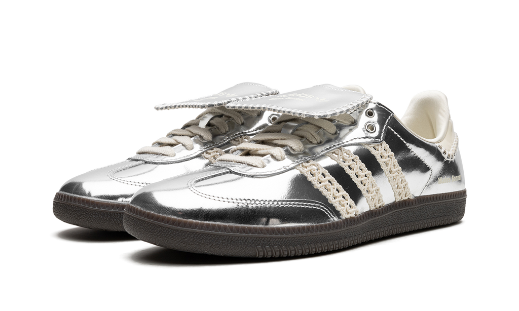 Samba Lt "Wales Bonner - Silver"