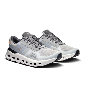 On Cloudrunner 2 Wolf | Ivory