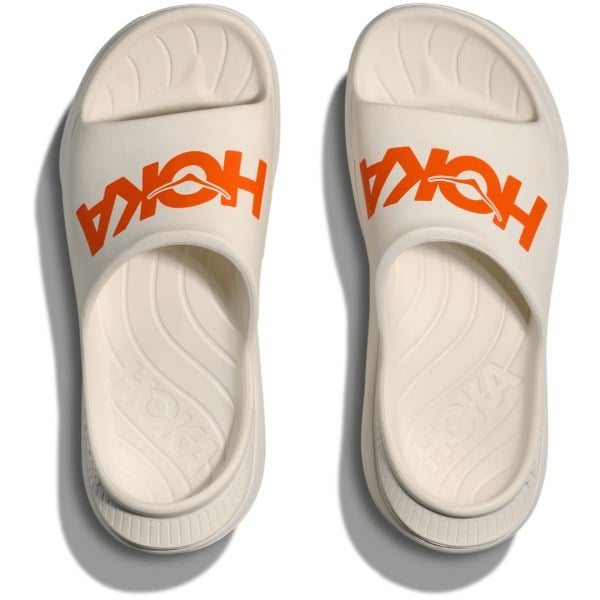 Hoka Ora Athletic Slide 3 - Frost/Lava