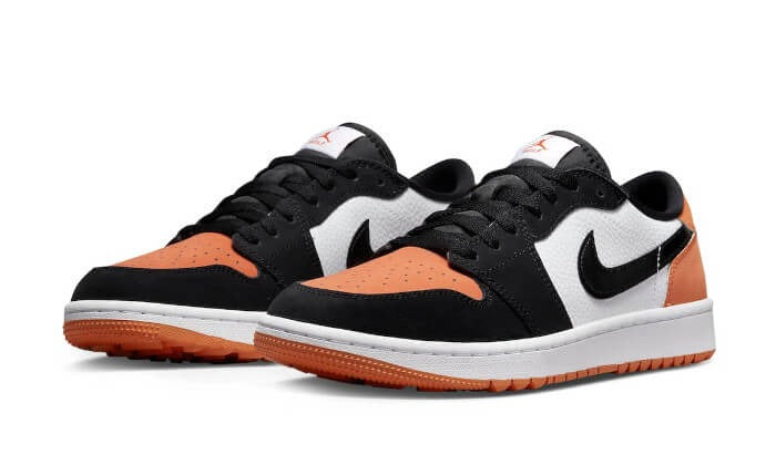 Air Jordan 1 Low Golf "Shattered Backboard"