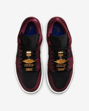 Air Jordan 1 Low "Dark Beetroot"