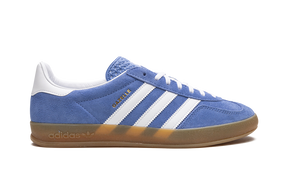 Adidas Gazelle Indoor  WMNS "Blue Fusion"