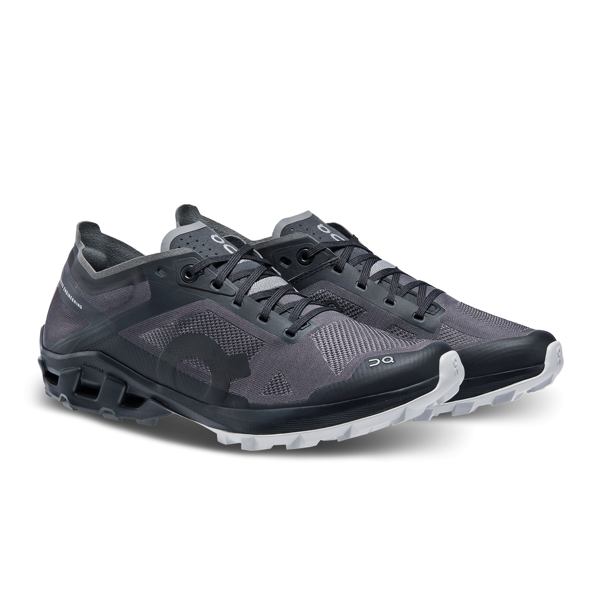 Cloudventure Peak 3 Black | Glacier