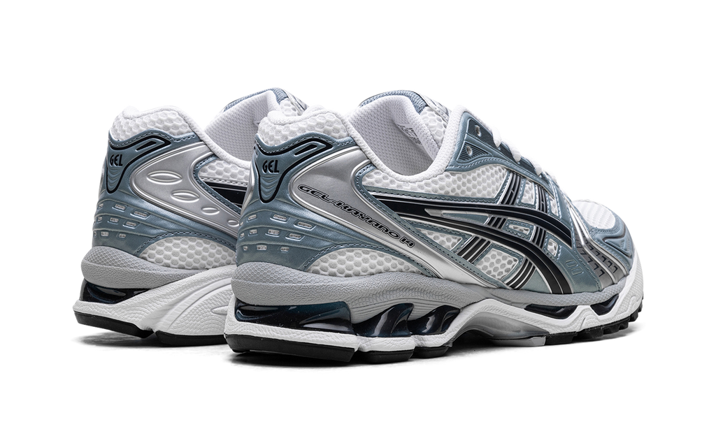 Asics Gel-Kayano 14 "White Fjord Grey"
