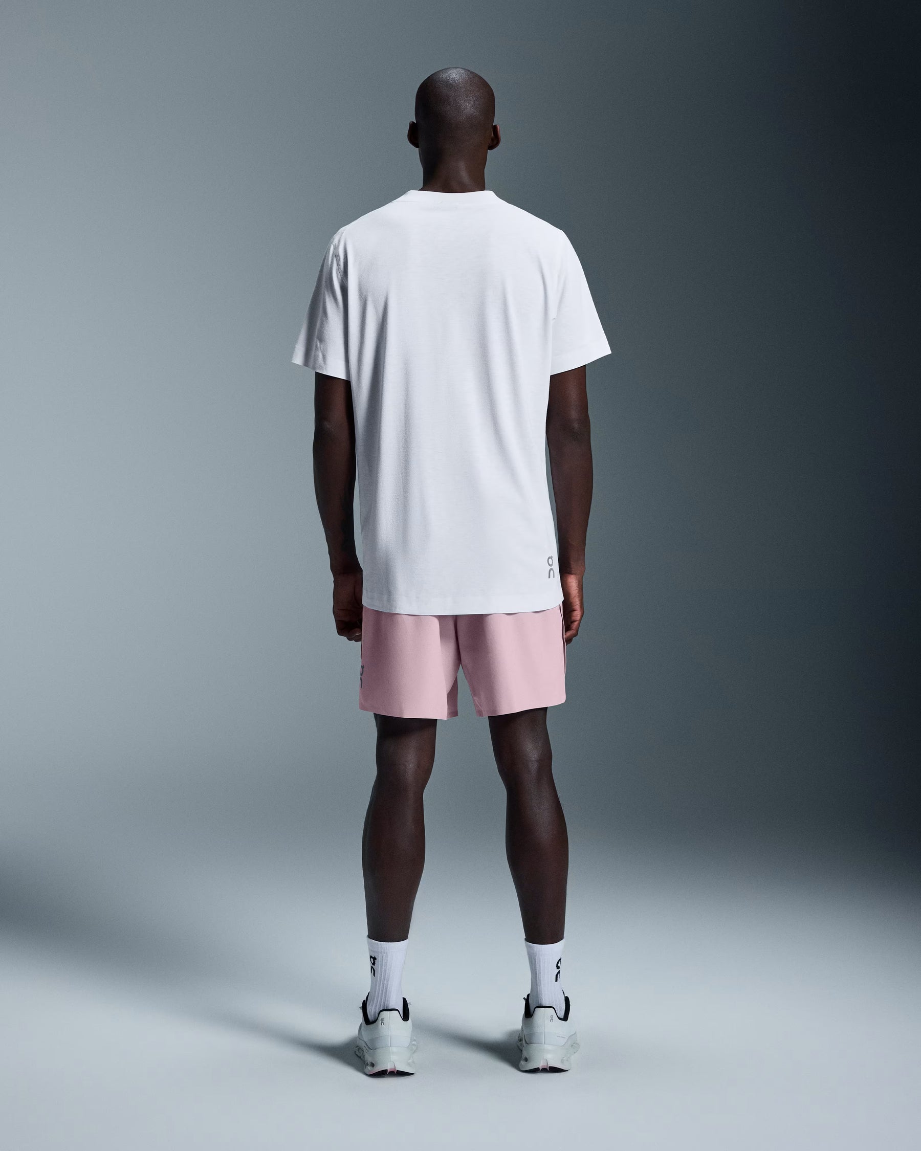 Camiseta Train-T White - On Runnig