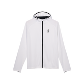 Climate Zip Hoodie White - On Runnig