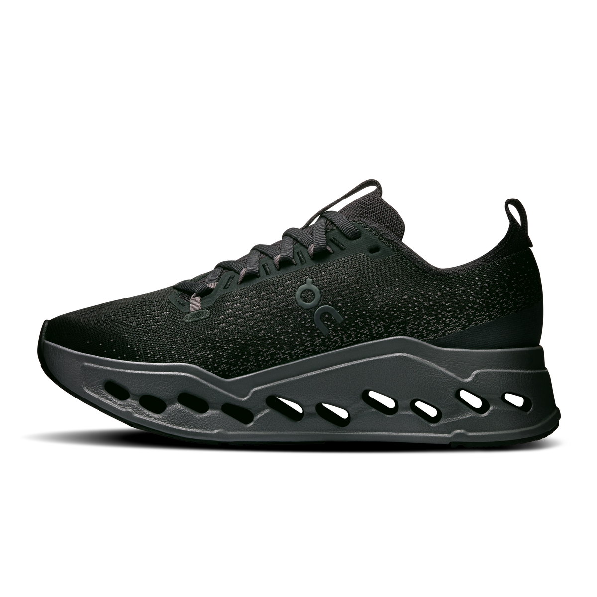 Cloudsurfer Max Wide Black | Eclipse
