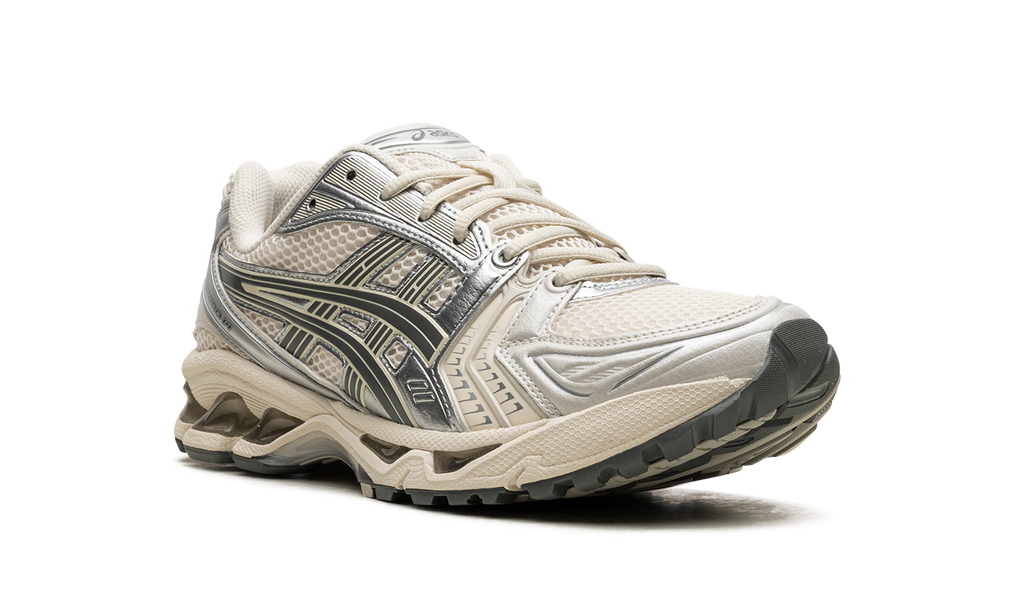 Asics GEL KAYANO 14 "BIRCH DARK PEWTER"