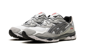 GEL NYC "White Steel Grey"