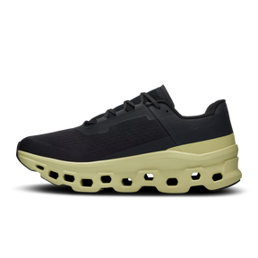On Cloudmonster Black | Acacia