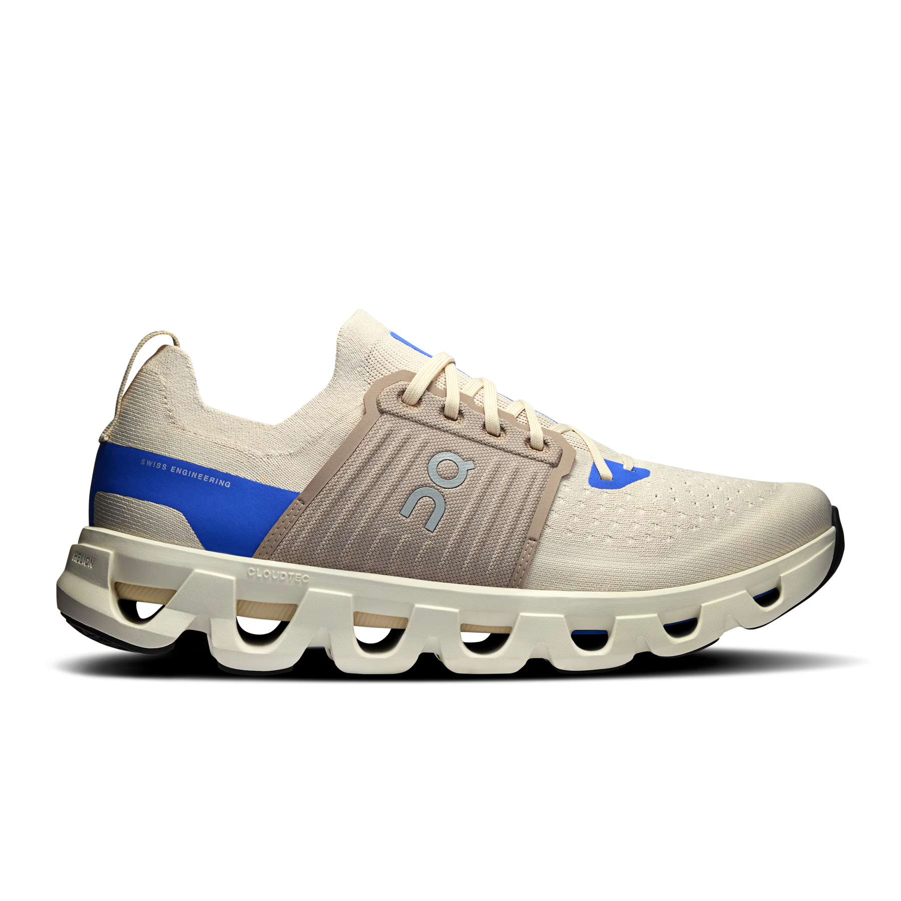 On Cloudswift 4 Cream | Cobalt