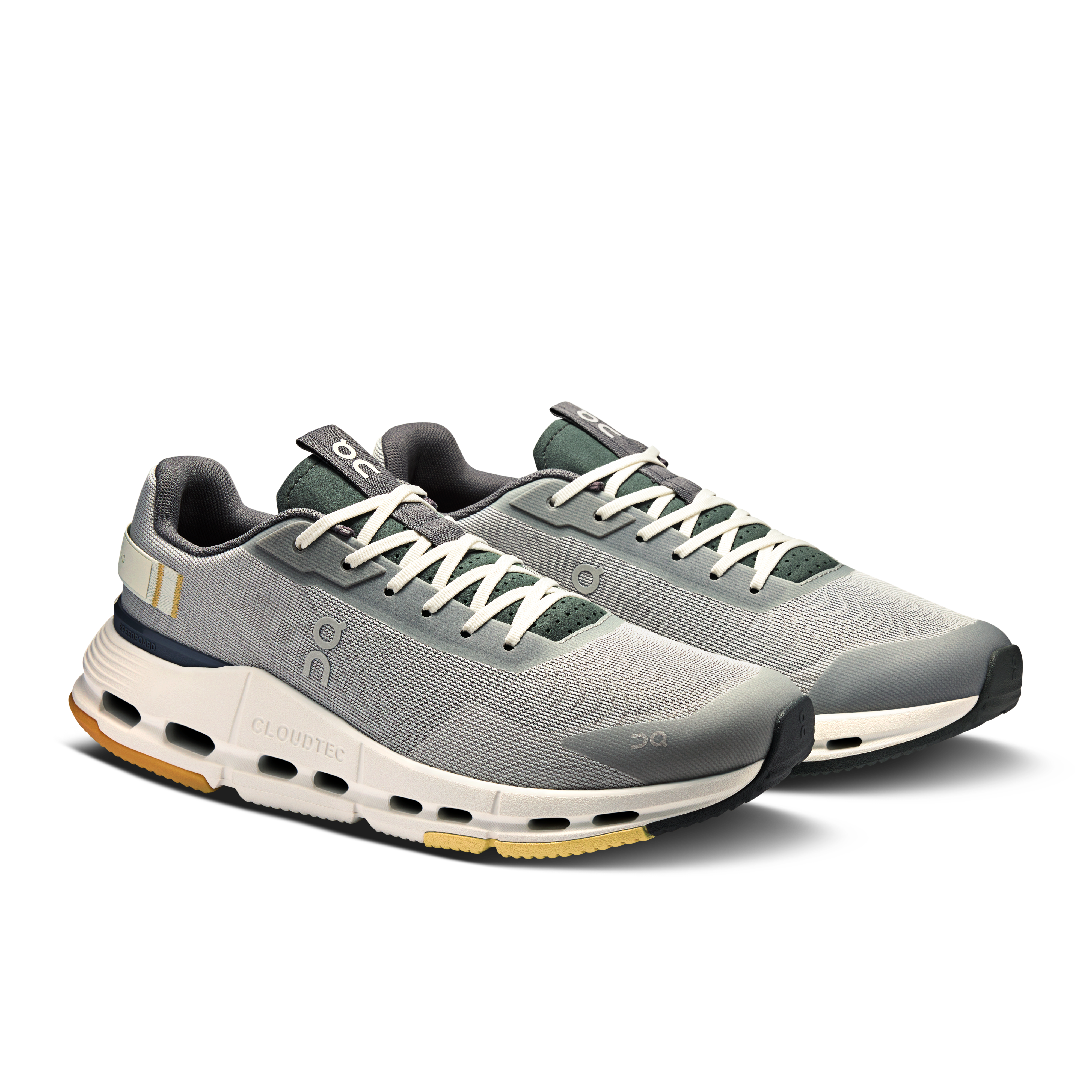 Cloudnova Form 2 Glacier | Olive