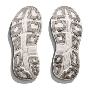 Hoka Bondi 9 Stardust/Silver