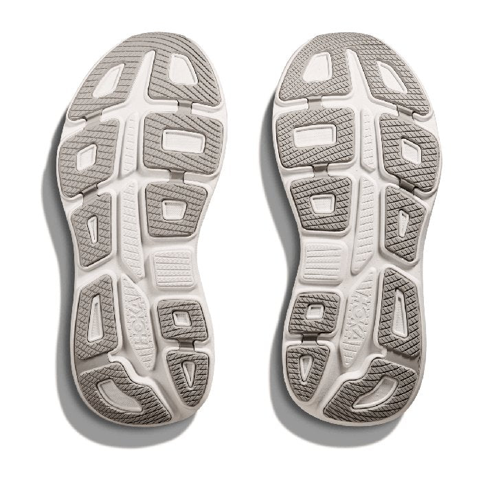 Hoka Bondi 9 Stardust/Silver