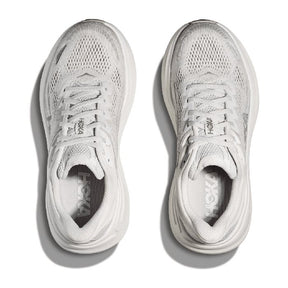 Hoka Bondi 9 Stardust/Silver