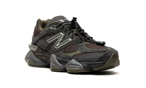 New Balance 9060  "Blacktop/Dark Moss/Black"