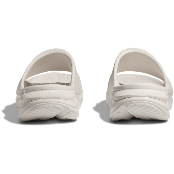 Hoka Ora Athletic Slide 3 - White/Black