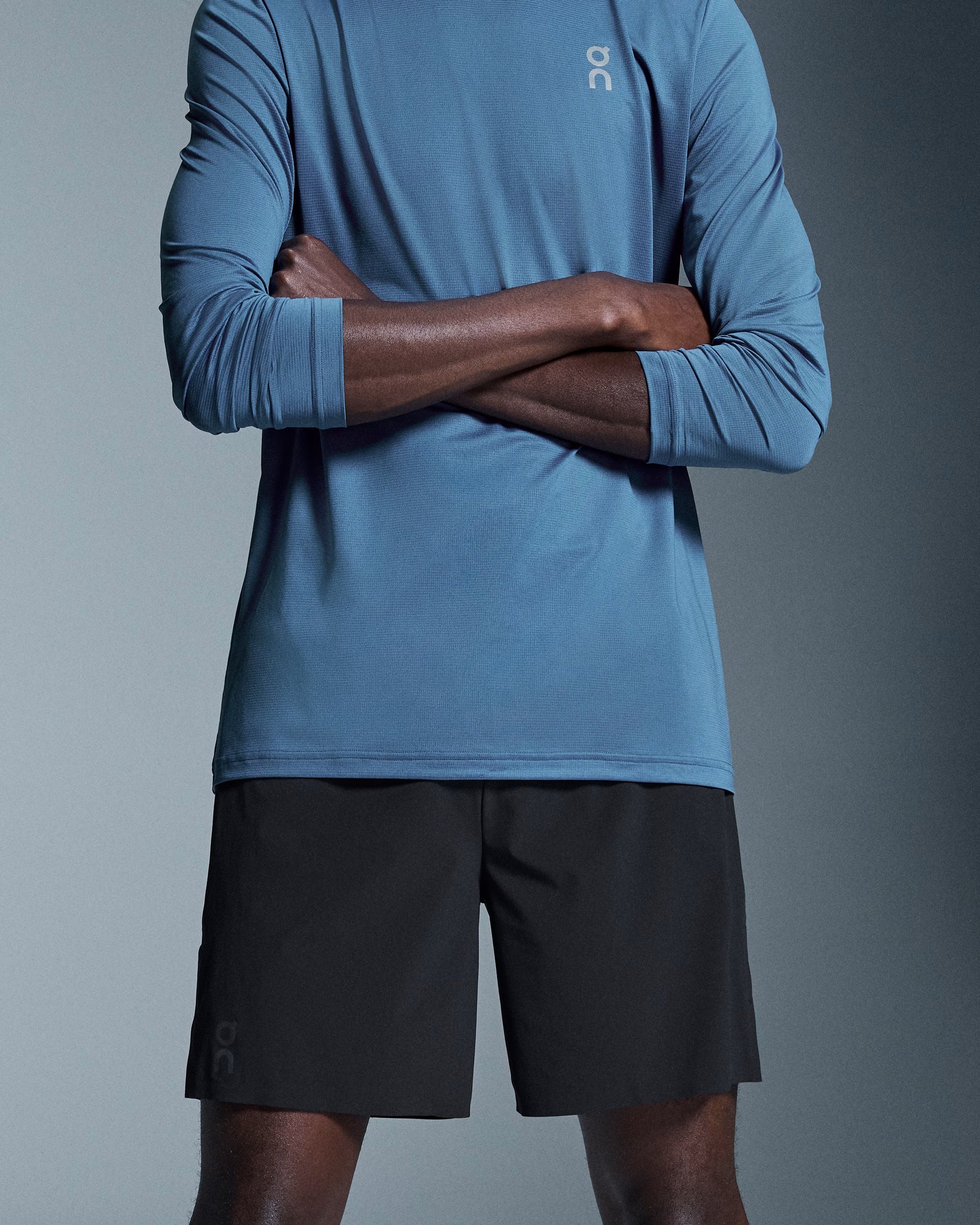 7" Performance Shorts Black - On Runnig