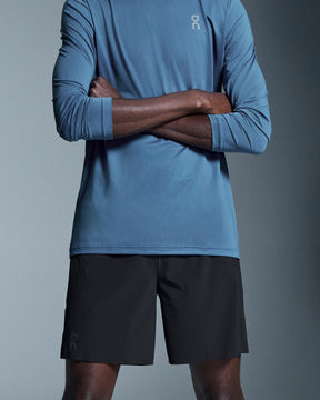 7" Performance Shorts Black - On Runnig