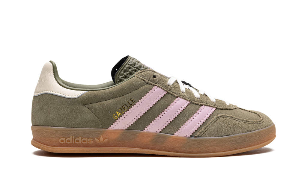 AdidasGazelle Indoor "Focus Olive"