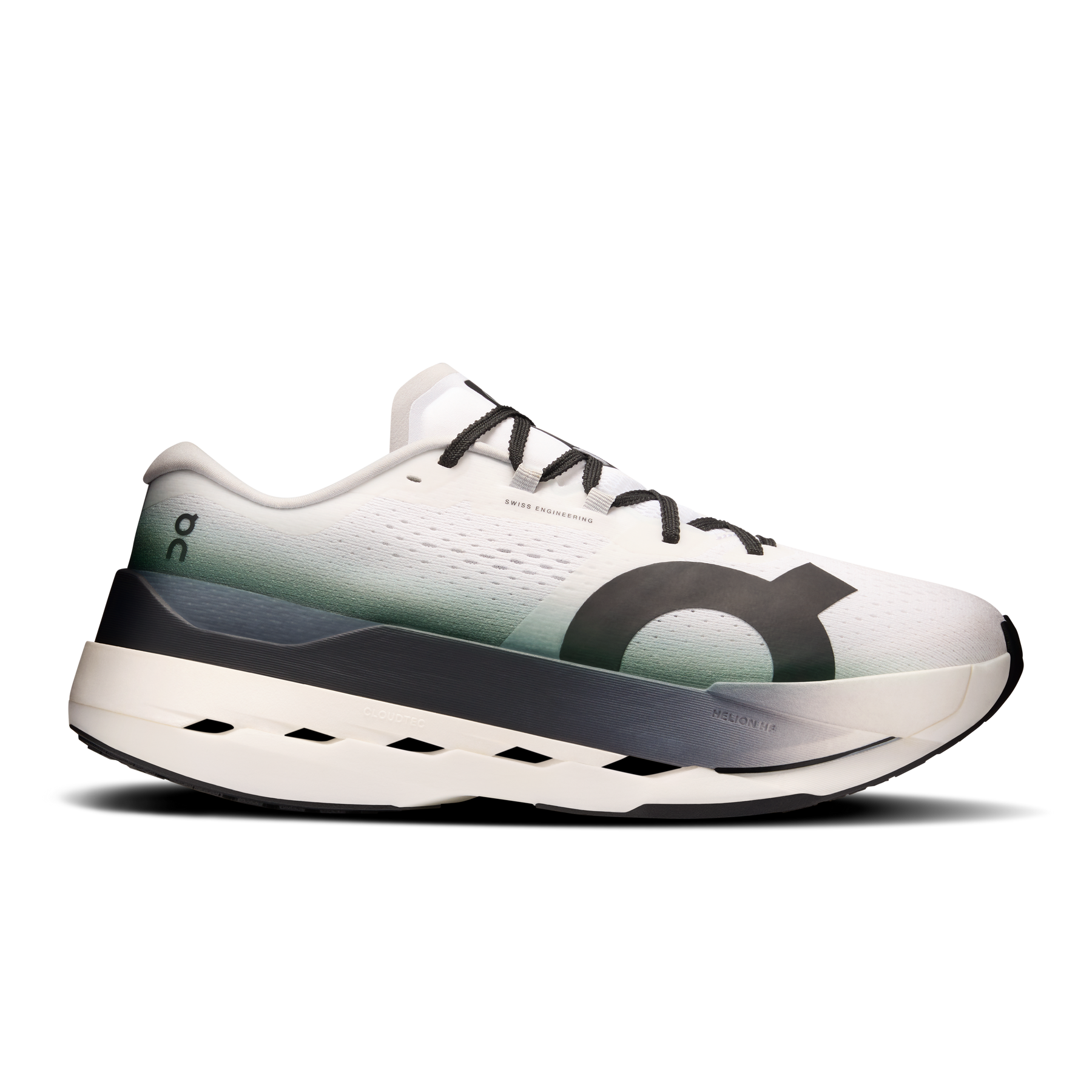 Cloudboom Max White | Black