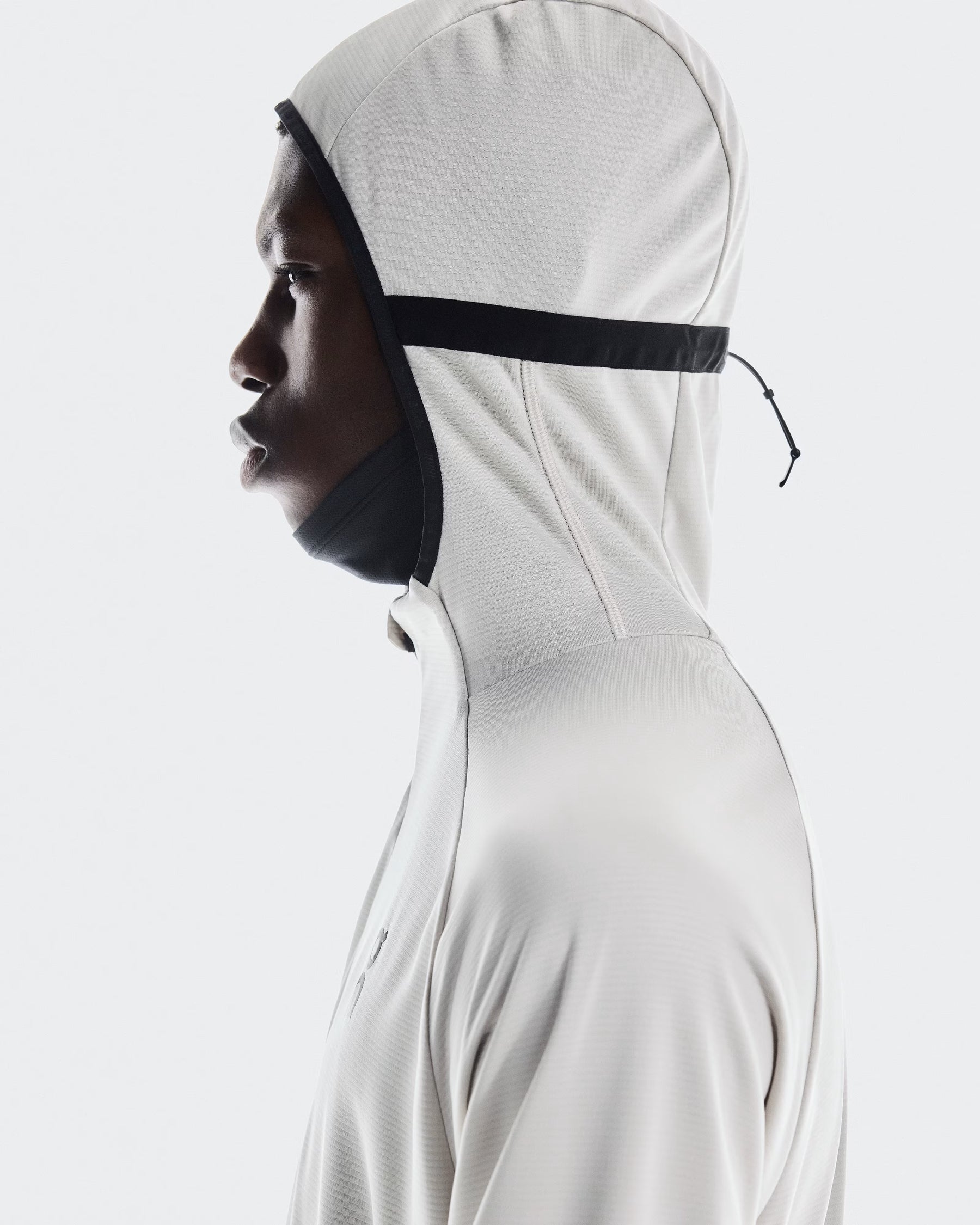 Climate Zip Hoodie Sand - On Runnig