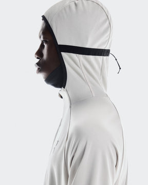 Climate Zip Hoodie Sand - On Runnig