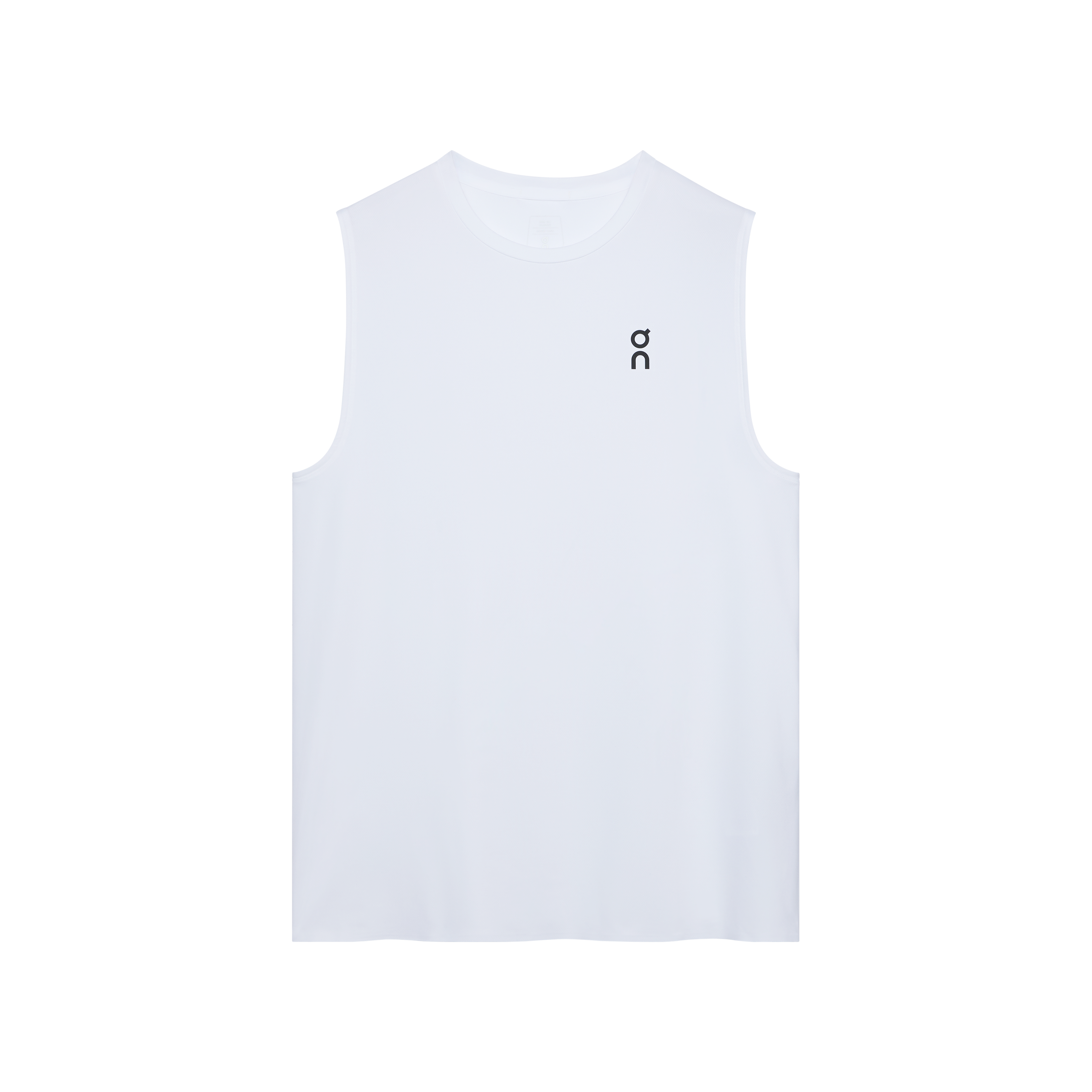 Regata Court Tank All White - On Runnig