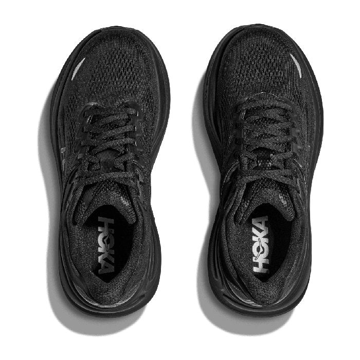Hoka Bondi 9 Black/Black