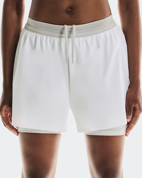 3" Shorts Performance 2/1 Black - On Runnig