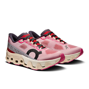 Cloudmonster Hyper - Red | Cream