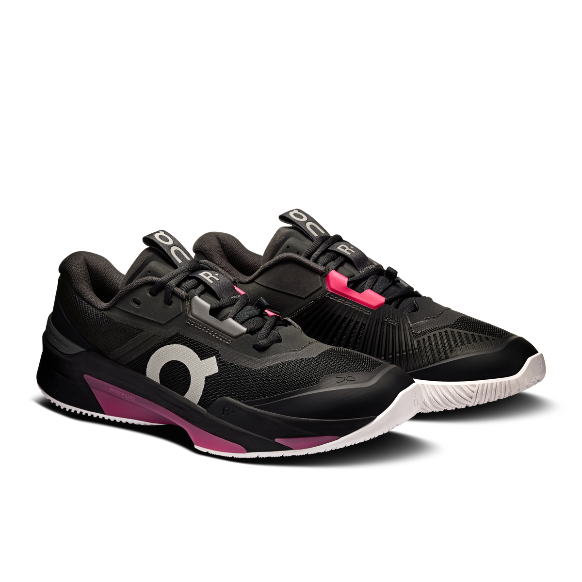 THE ROGER Pro Fire Black | Pink