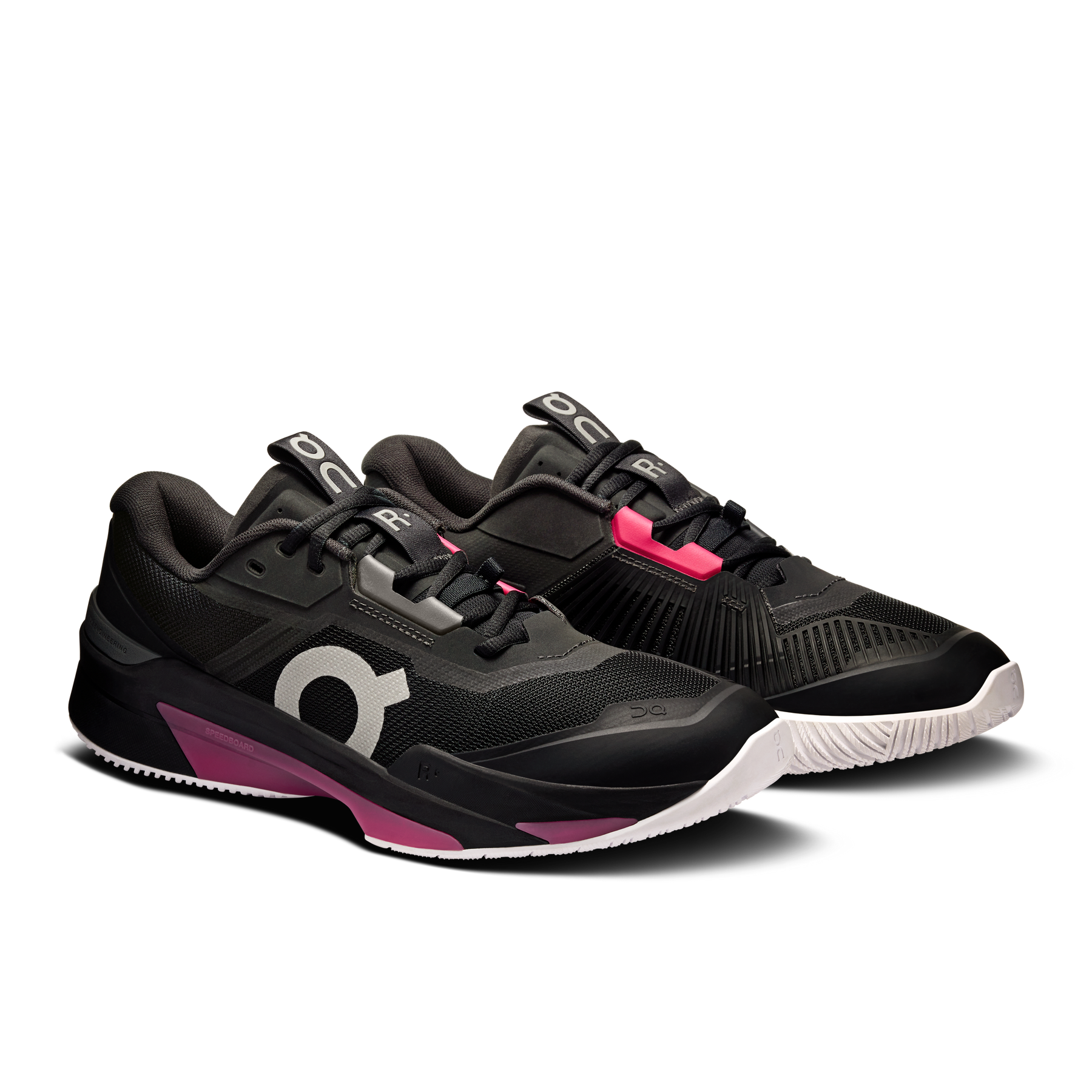 THE ROGER Pro Fire Black | Pink