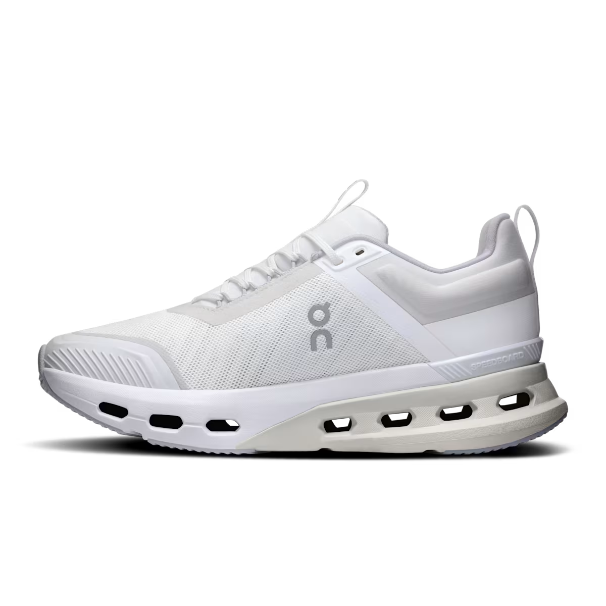 Cloudnova X - White | Glacier