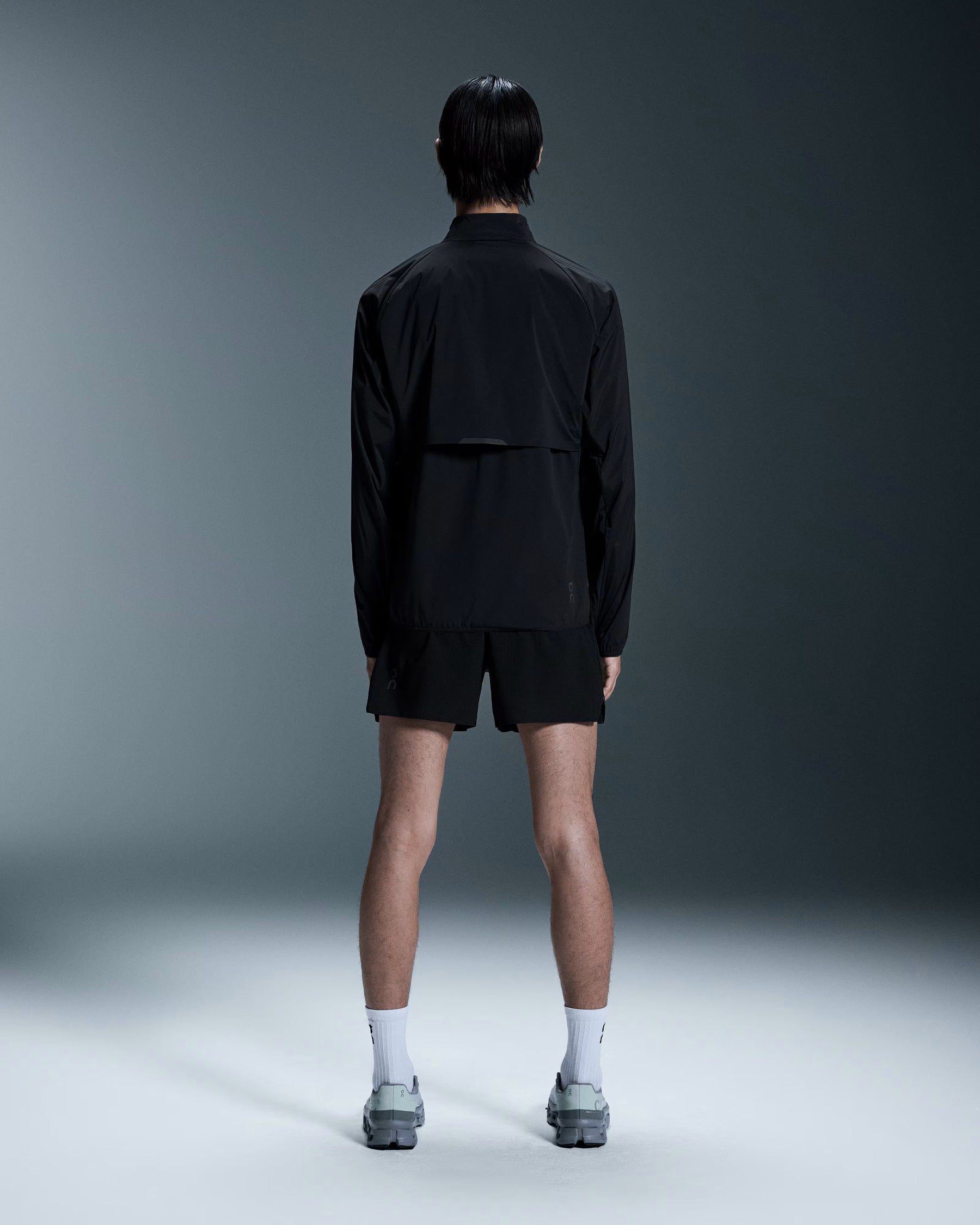 Weather Jacket Insulated Black - On Runnig
