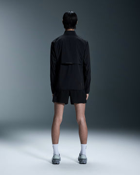 Weather Jacket Insulated Black - On Runnig