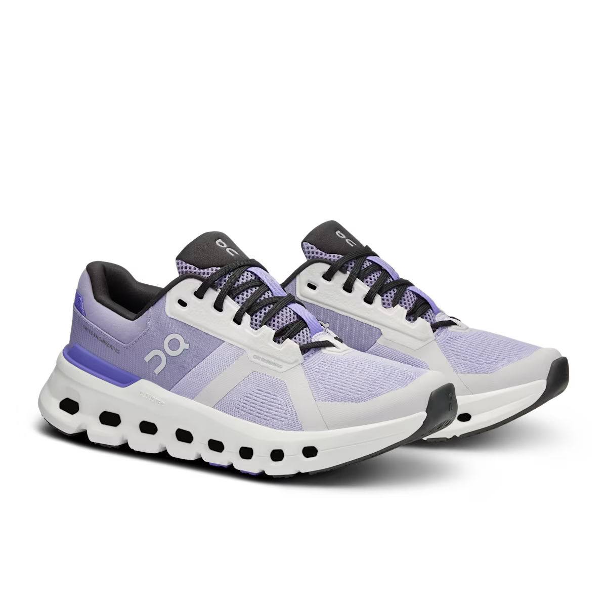 On Cloudrunner 2 Nimbus | Blueberry