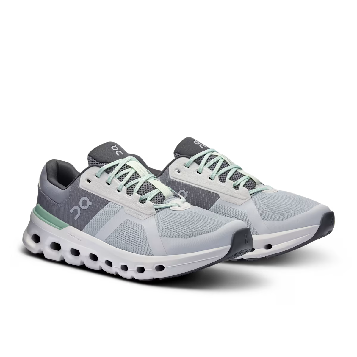 On Cloudrunner 2 Glacier | Sage