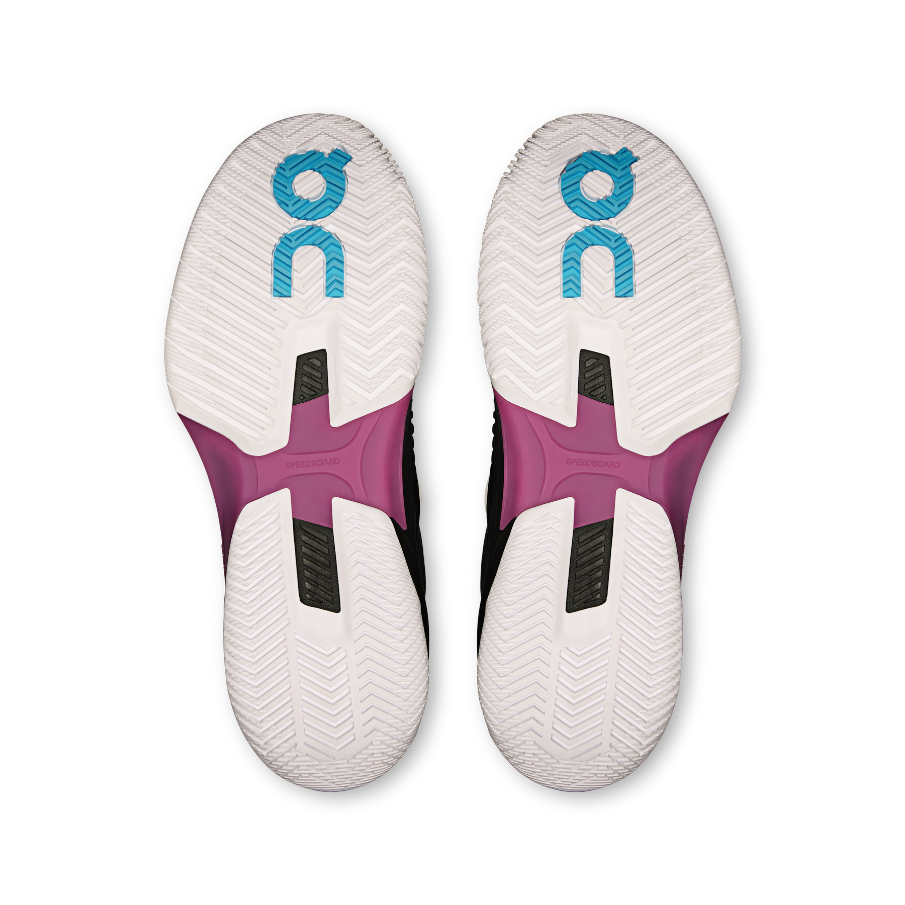 THE ROGER Pro Fire Black | Pink