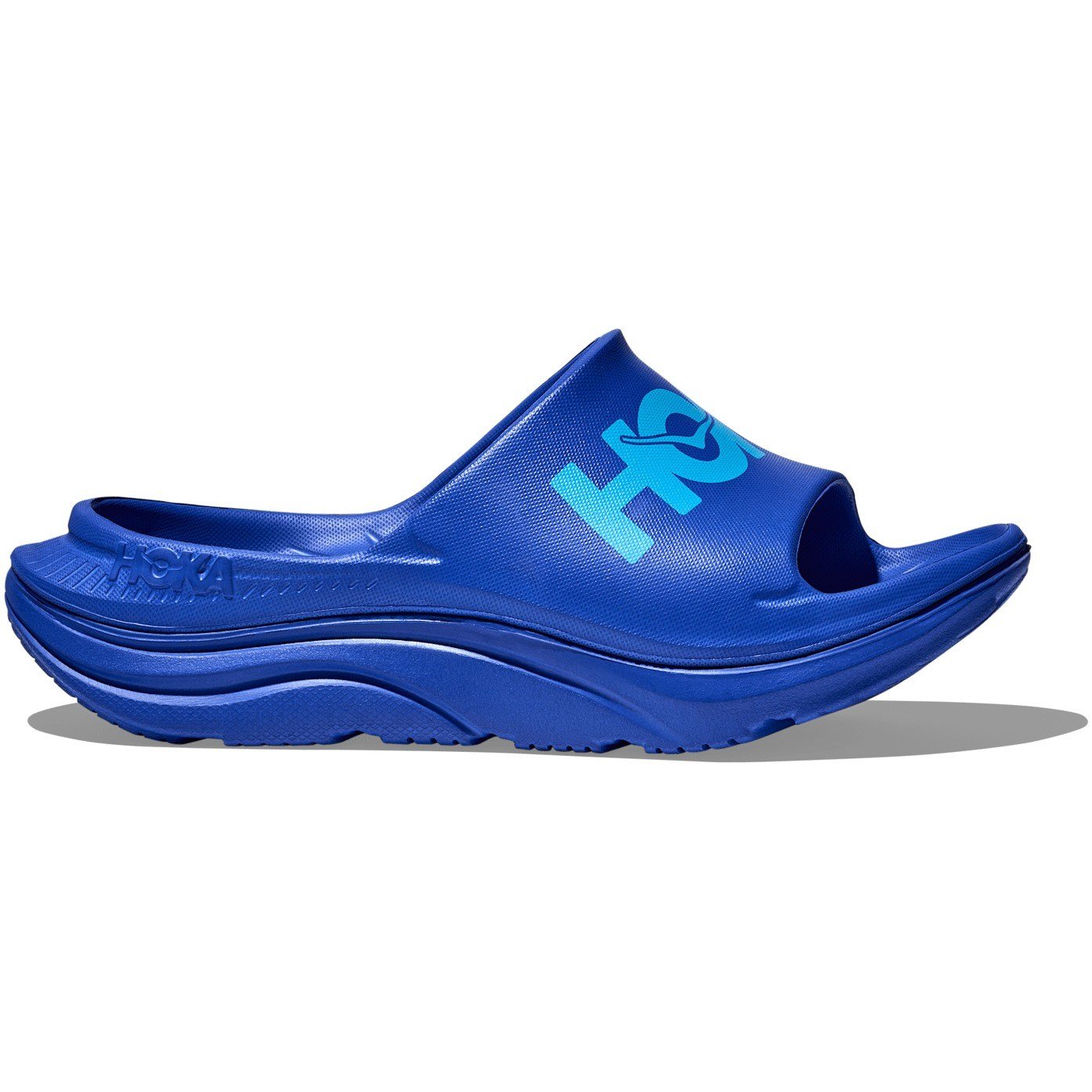 Hoka Ora Athletic Slide 3 -Ultra Marine/Skyward Blue